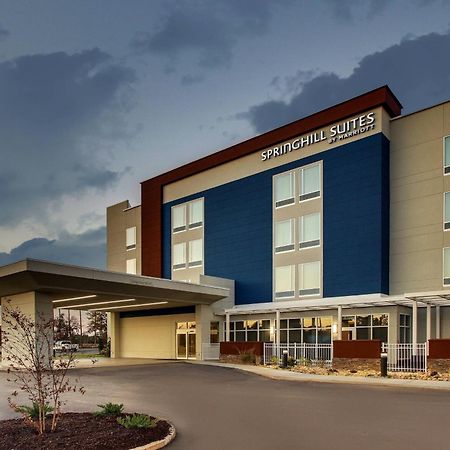 Springhill Suites By Marriott Gulfport I-10 Dış mekan fotoğraf