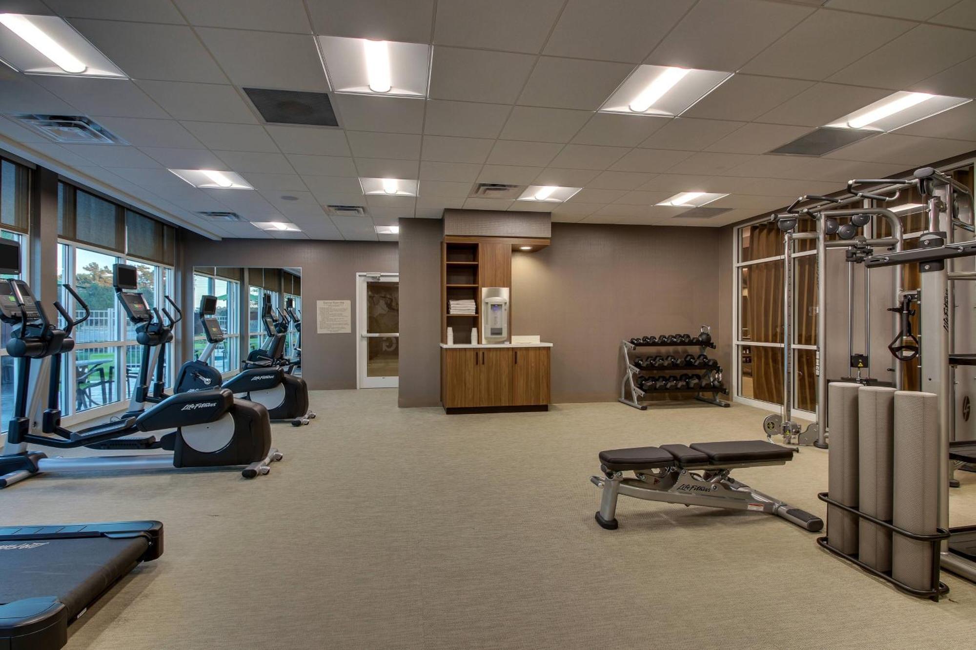 Springhill Suites By Marriott Gulfport I-10 Dış mekan fotoğraf
