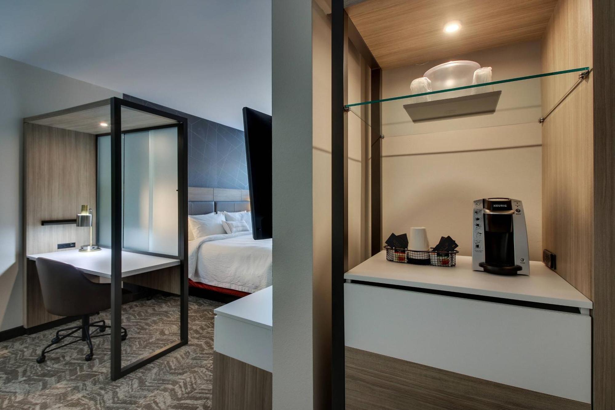 Springhill Suites By Marriott Gulfport I-10 Dış mekan fotoğraf