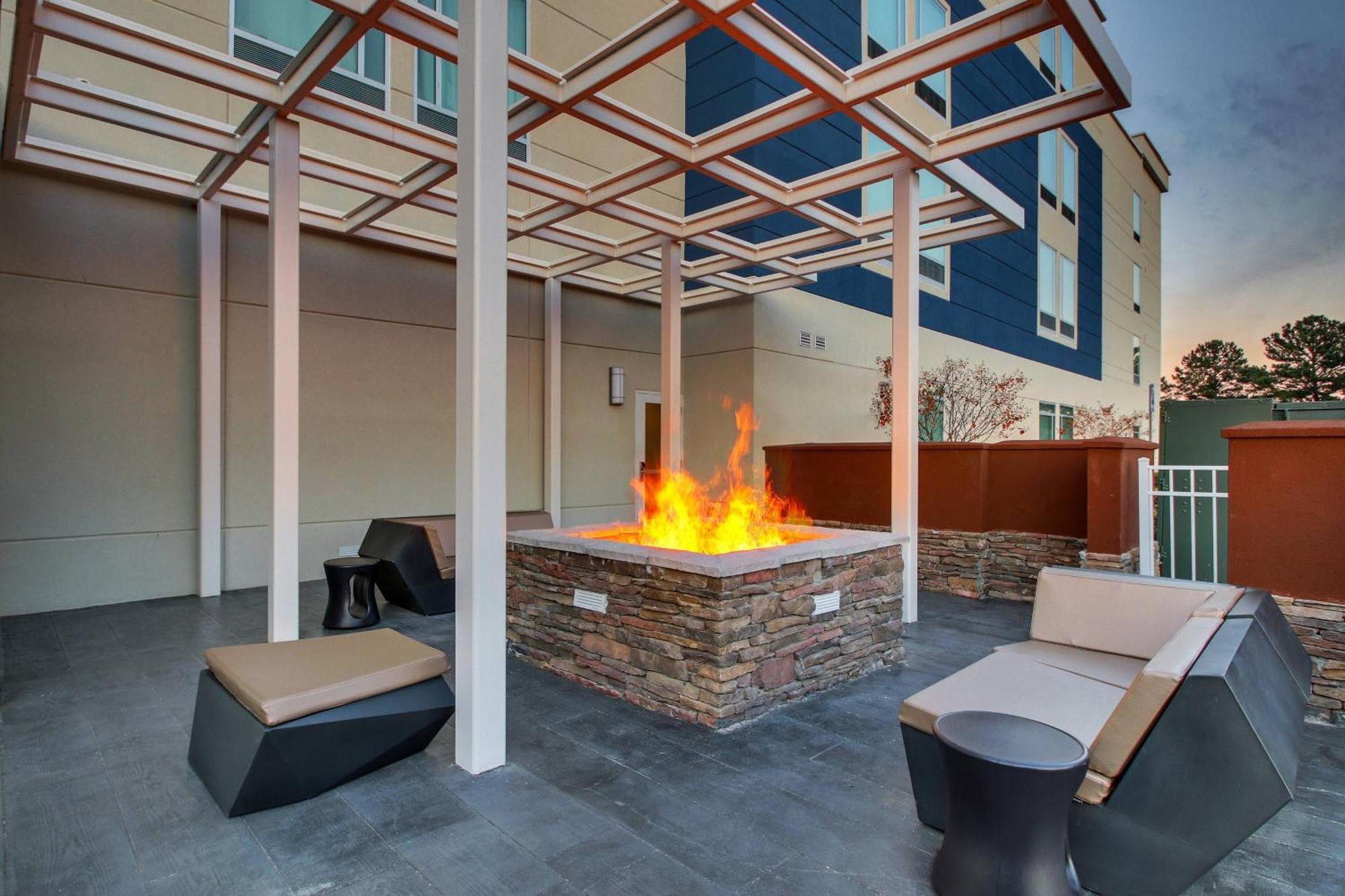 Springhill Suites By Marriott Gulfport I-10 Dış mekan fotoğraf