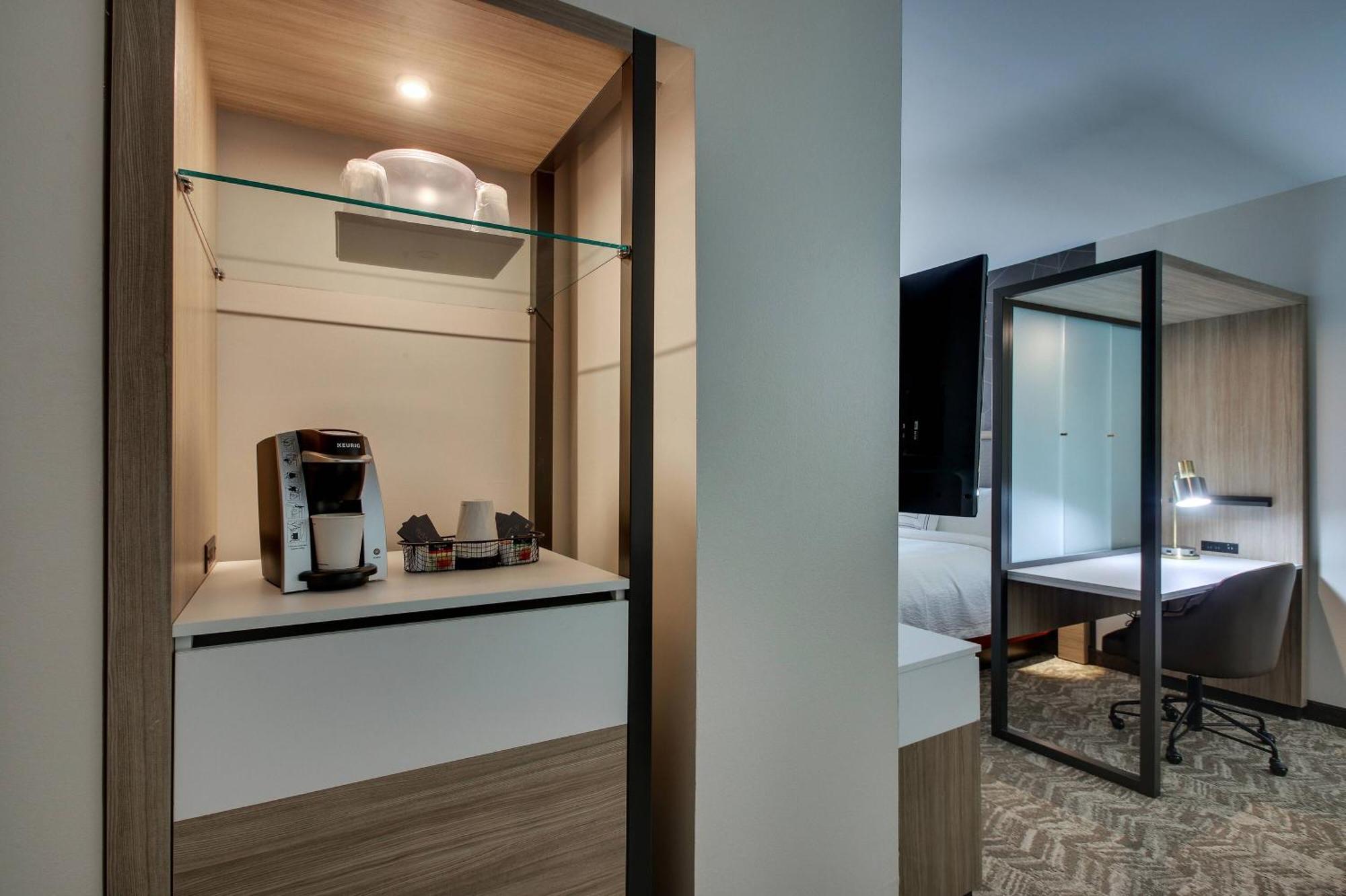 Springhill Suites By Marriott Gulfport I-10 Dış mekan fotoğraf