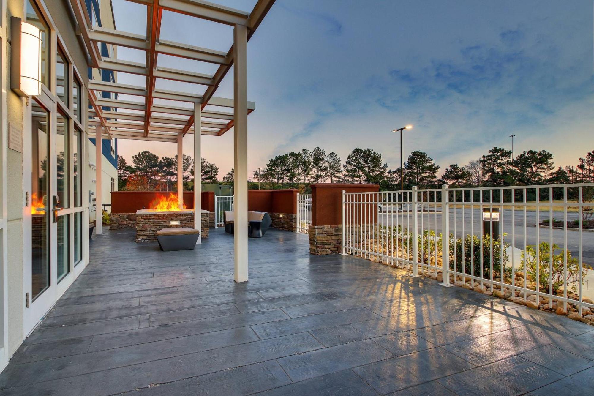 Springhill Suites By Marriott Gulfport I-10 Dış mekan fotoğraf