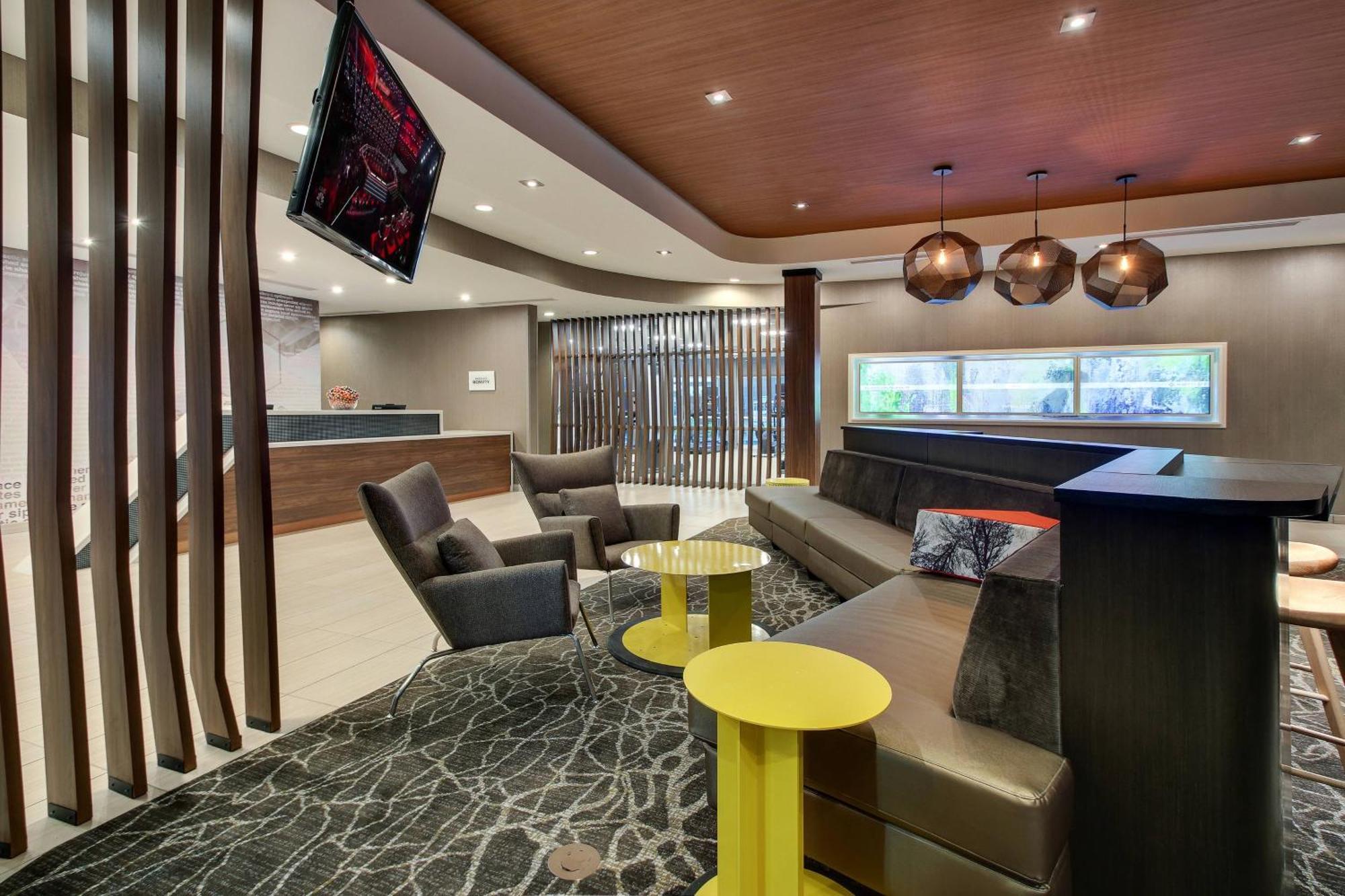 Springhill Suites By Marriott Gulfport I-10 Dış mekan fotoğraf