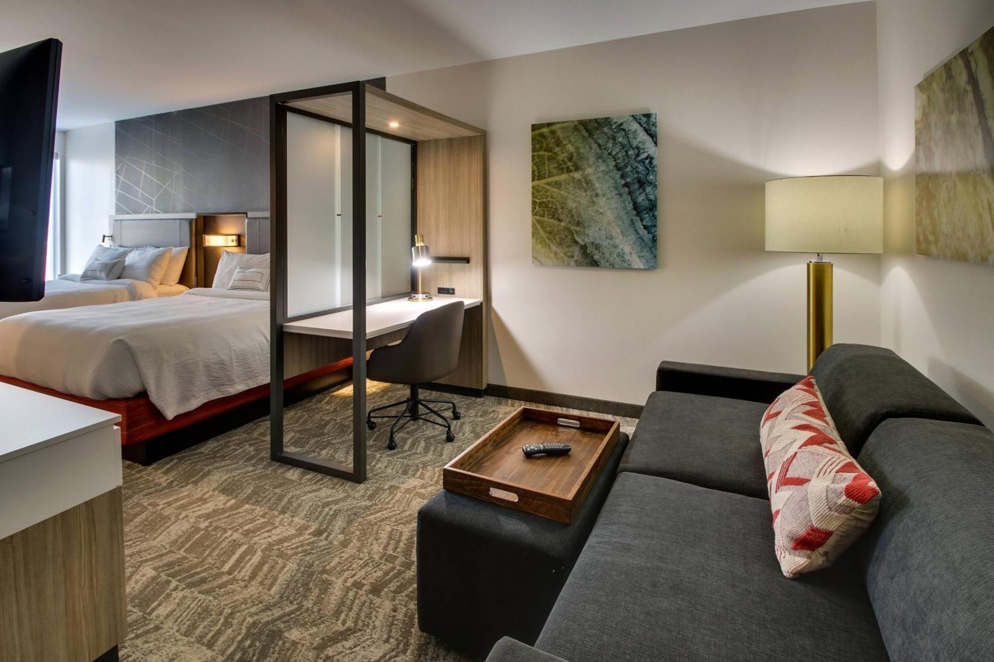 Springhill Suites By Marriott Gulfport I-10 Dış mekan fotoğraf