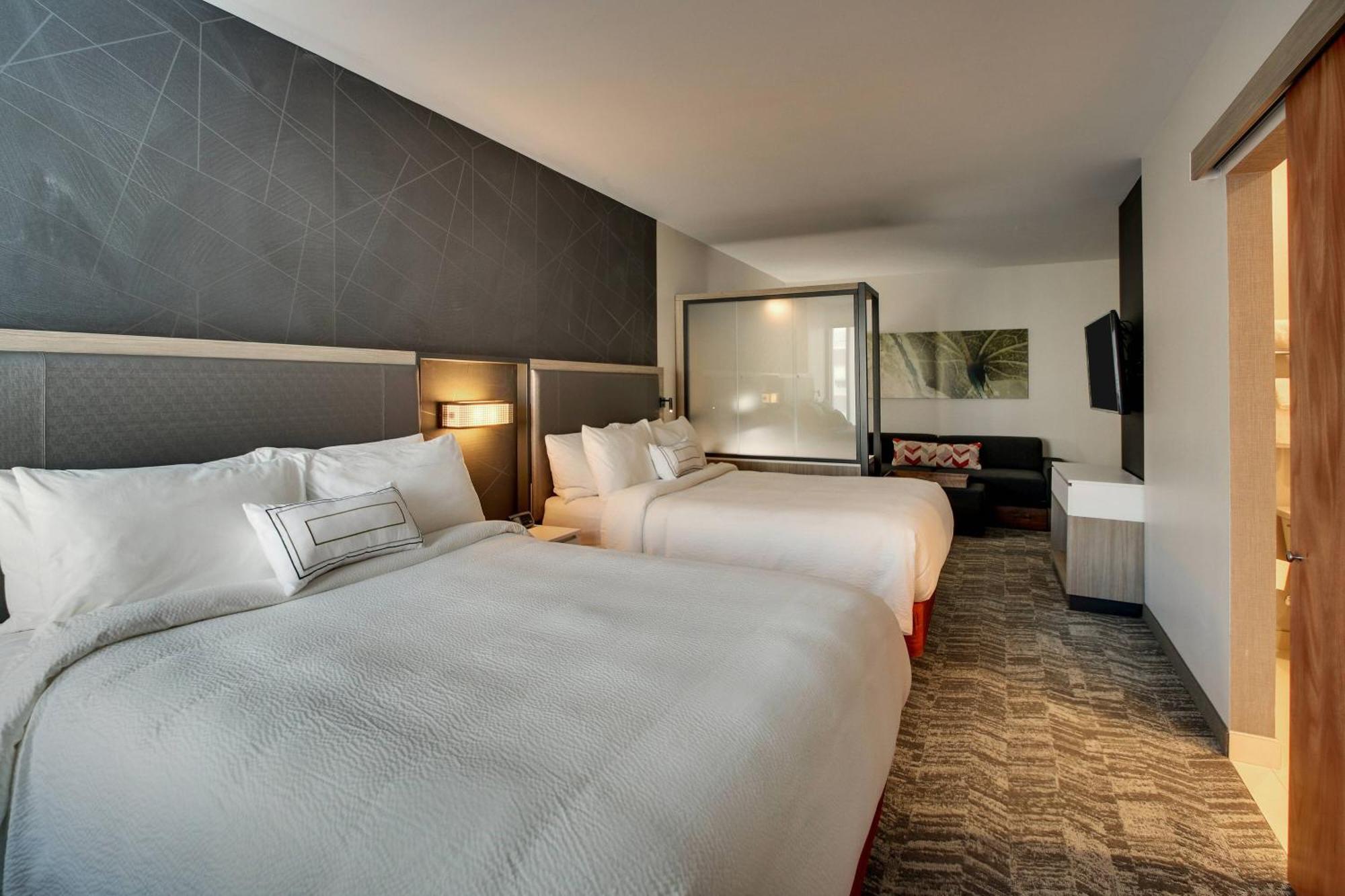 Springhill Suites By Marriott Gulfport I-10 Dış mekan fotoğraf